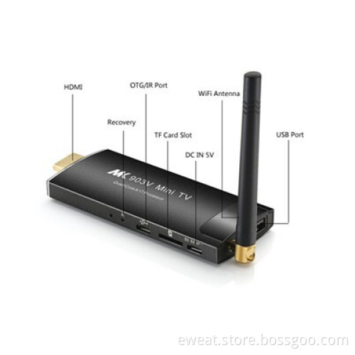 Android TV Box Quad Core 2gb ram ,Android TV Box with 4k , Android TV Box supports XBMC